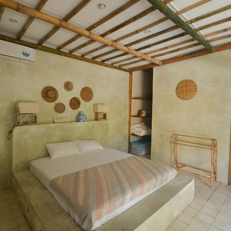 Hotel Tipsea Turtle Gili Air Zewnętrze zdjęcie