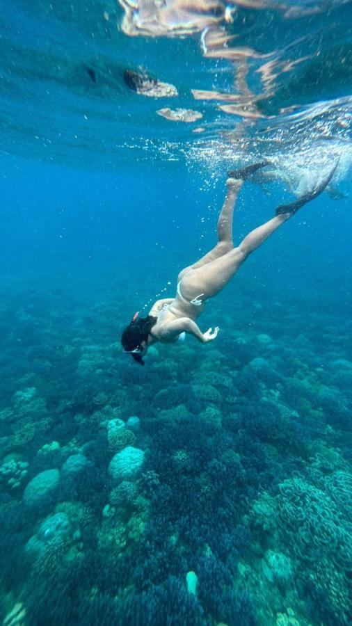 Hotel Tipsea Turtle Gili Air Zewnętrze zdjęcie