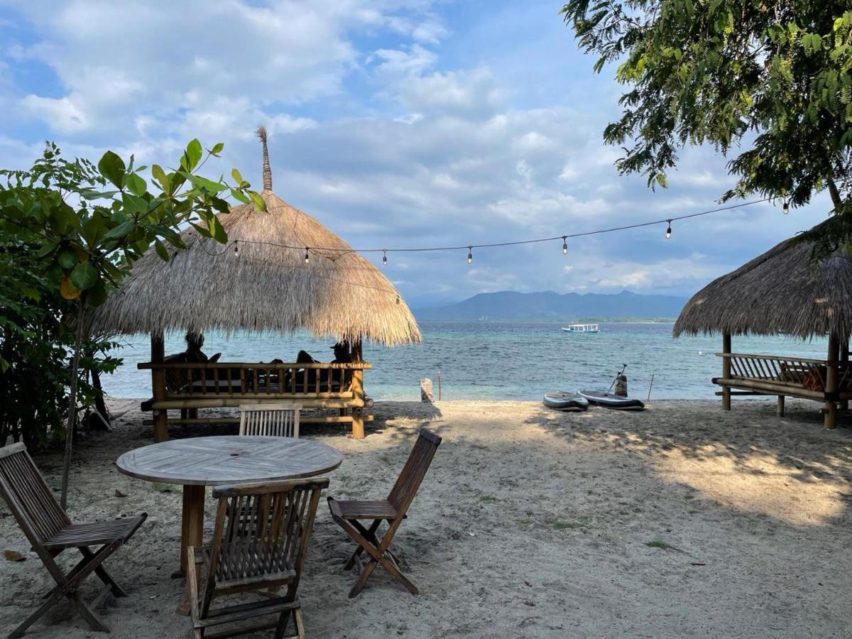 Hotel Tipsea Turtle Gili Air Zewnętrze zdjęcie