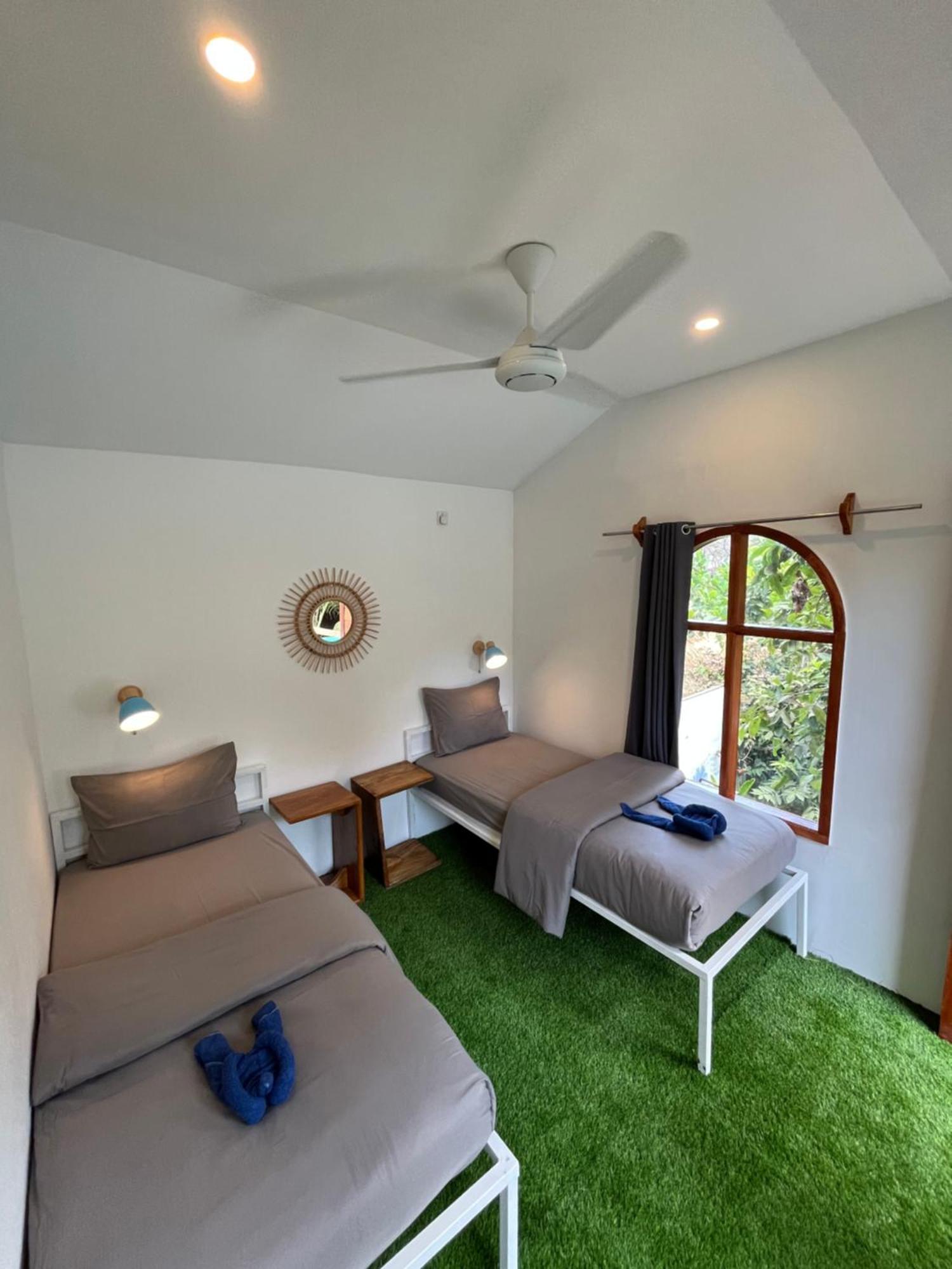 Hotel Tipsea Turtle Gili Air Zewnętrze zdjęcie