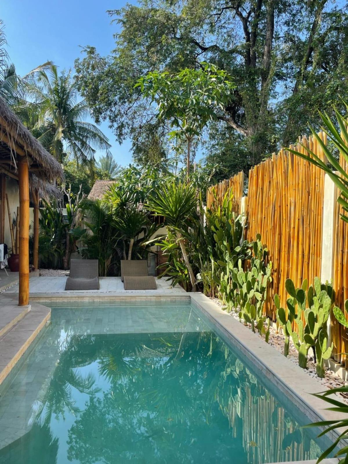 Hotel Tipsea Turtle Gili Air Zewnętrze zdjęcie