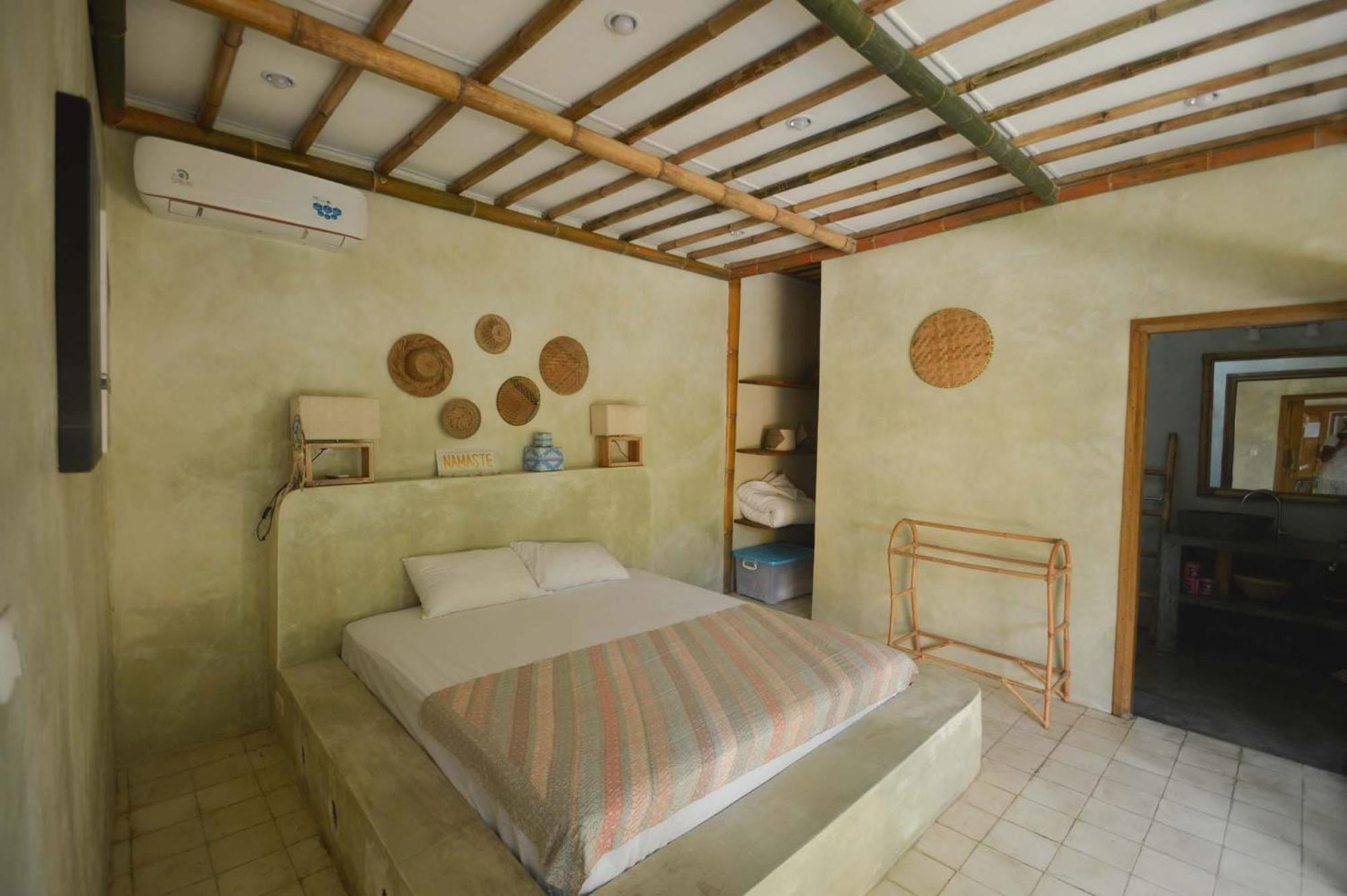 Hotel Tipsea Turtle Gili Air Zewnętrze zdjęcie