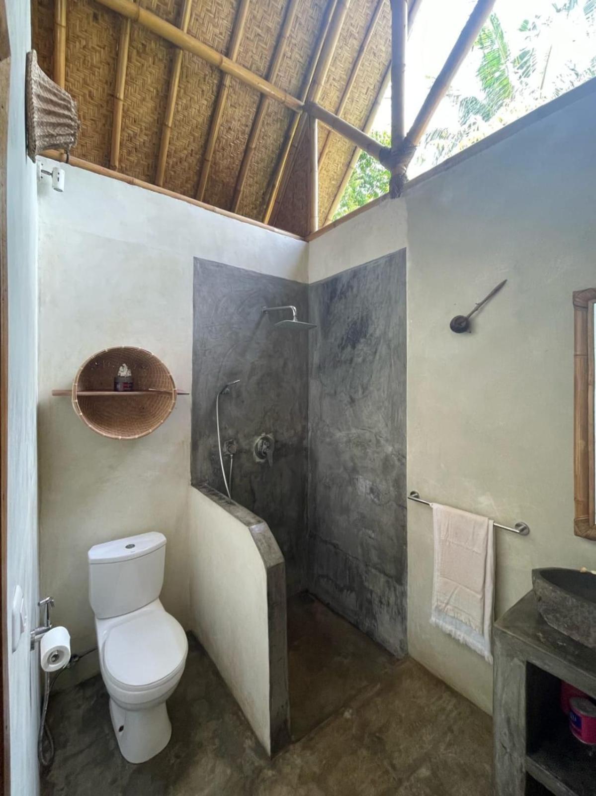Hotel Tipsea Turtle Gili Air Zewnętrze zdjęcie
