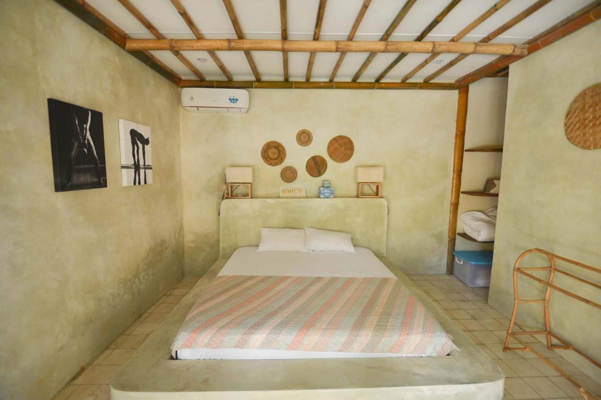 Hotel Tipsea Turtle Gili Air Zewnętrze zdjęcie