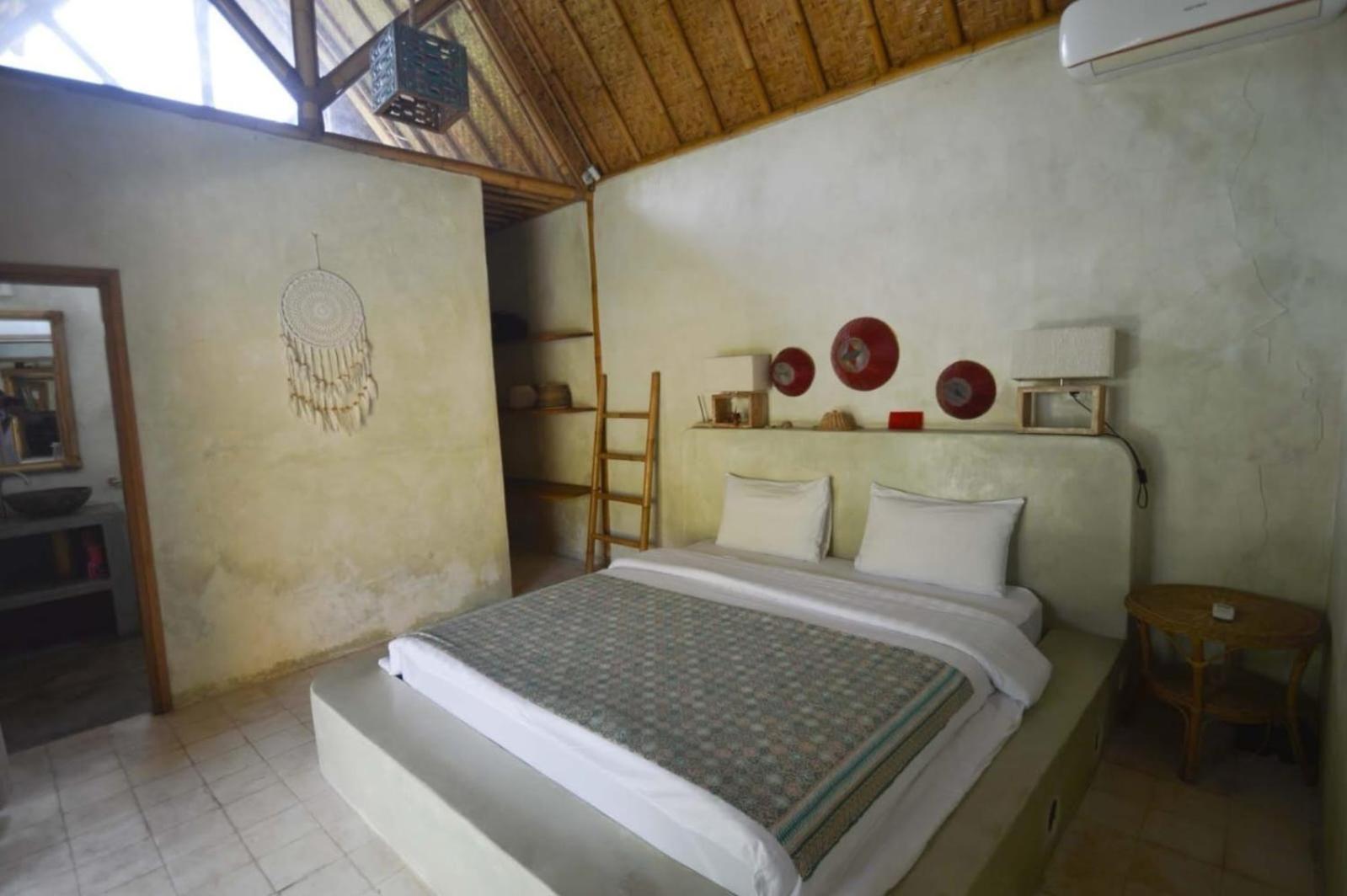 Hotel Tipsea Turtle Gili Air Zewnętrze zdjęcie