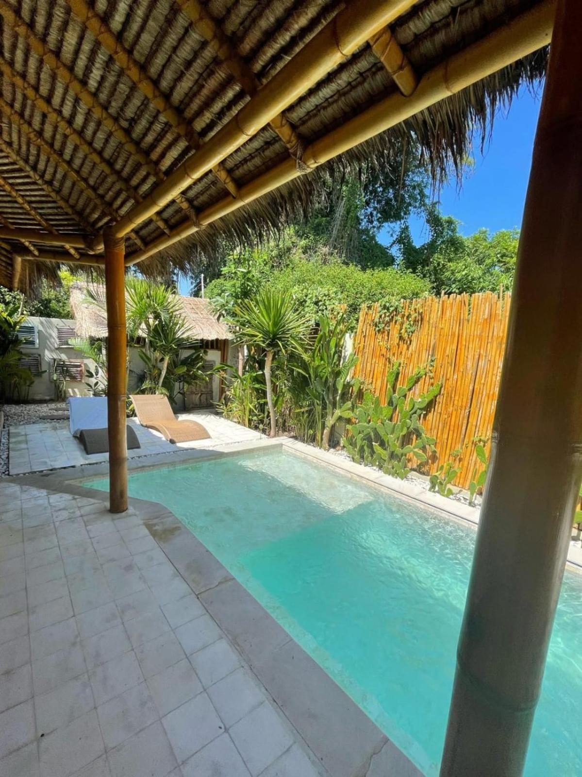 Hotel Tipsea Turtle Gili Air Zewnętrze zdjęcie