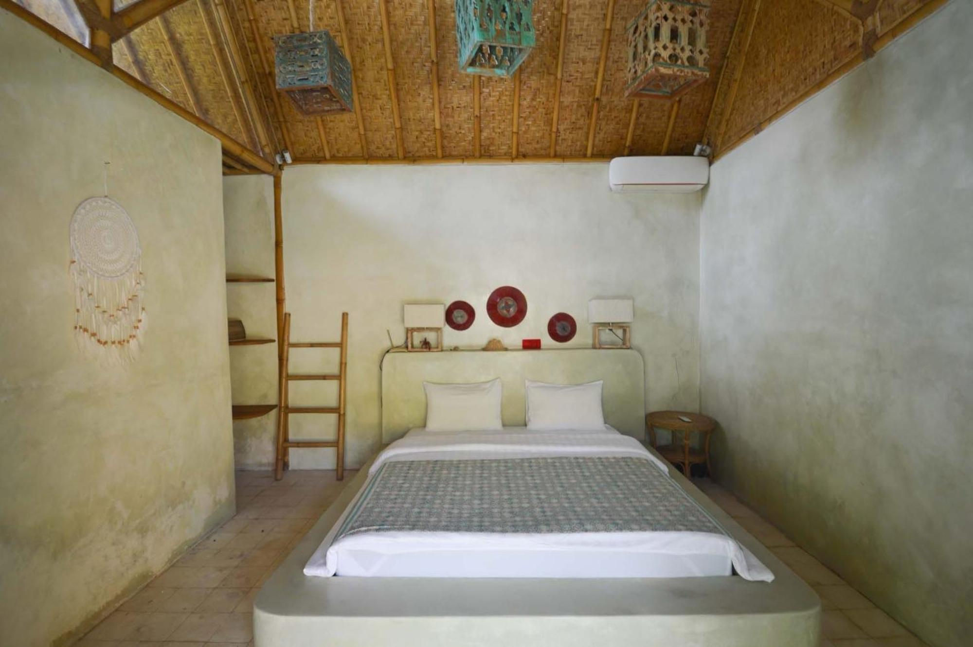 Hotel Tipsea Turtle Gili Air Zewnętrze zdjęcie